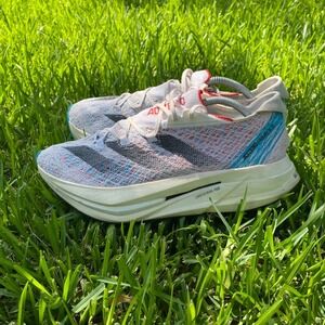 Adidas Adizero Prime X 2.0 Strung Mens 12 Running Shoes HP9709 Multi-Color